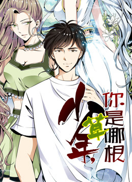 少年，你是哪根草动态漫画封面图