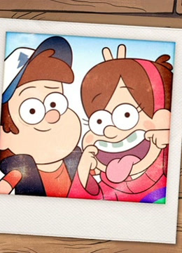 怪诞小镇第一季封面图