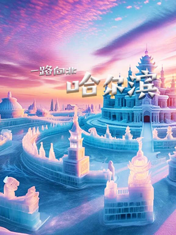 一路向北哈尔滨封面图