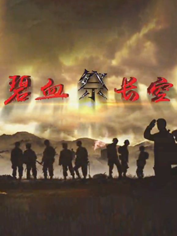 碧血祭长空封面图