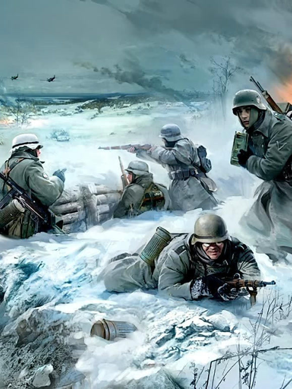 二战胜利后盟国竞争赛封面图