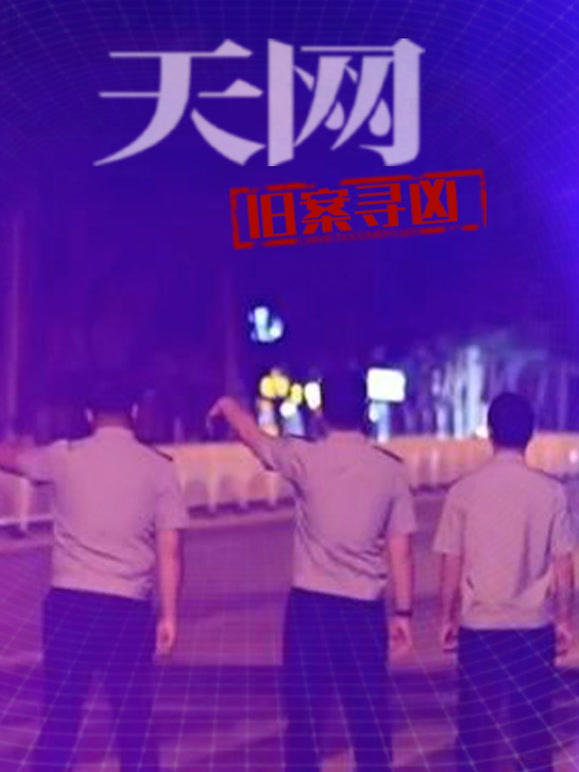 天网旧案寻凶封面图