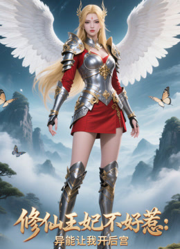 修仙王妃不好惹：异能让我开后宫封面图