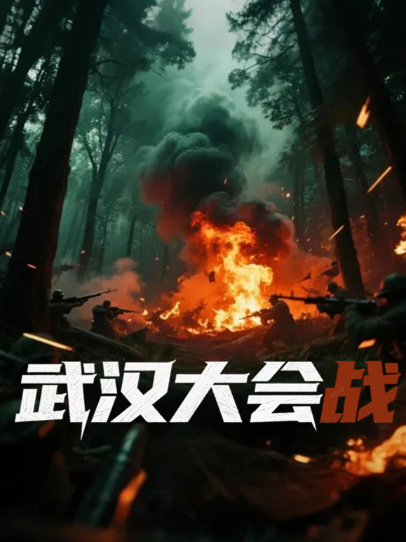 武汉大会战封面图