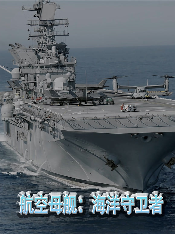 航空母舰海洋守卫者封面图