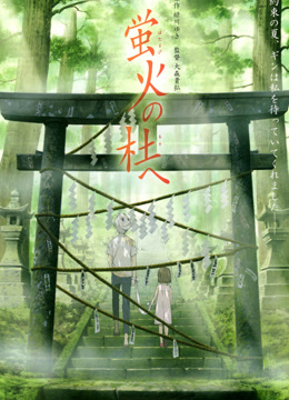 萤火之森封面图