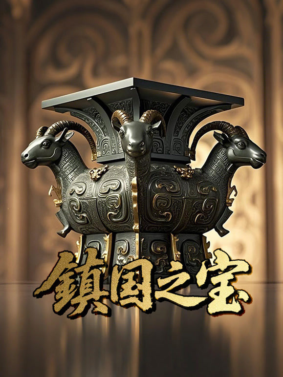 镇国之宝封面图