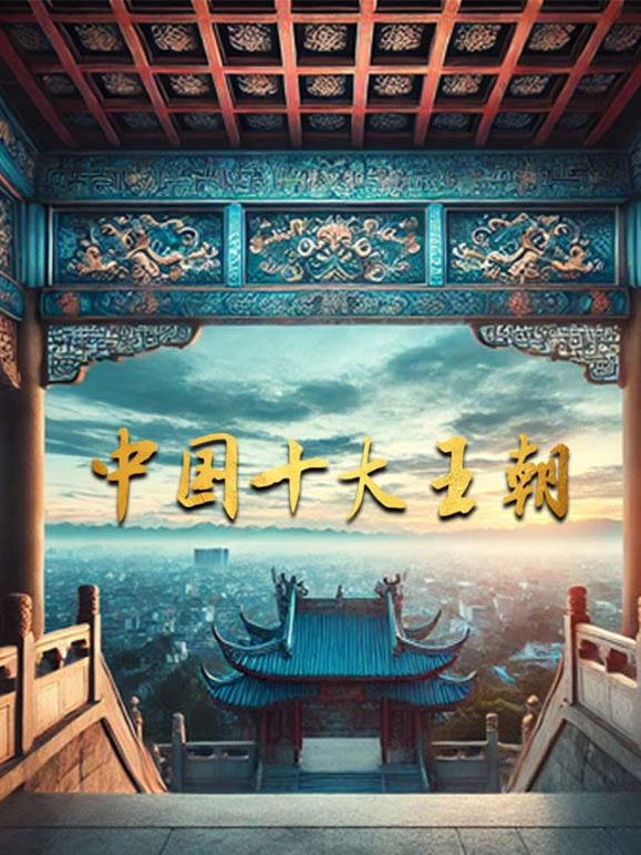 中国十大王朝封面图