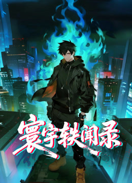 寰宇轶闻录动态漫画封面图