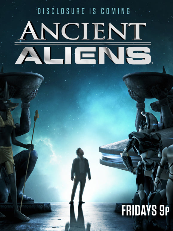 远古外星人第十三季封面图