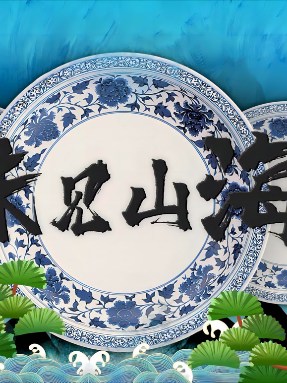 味见山海封面图