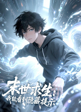 末世求生：我能看到隐藏提示动态漫画封面图