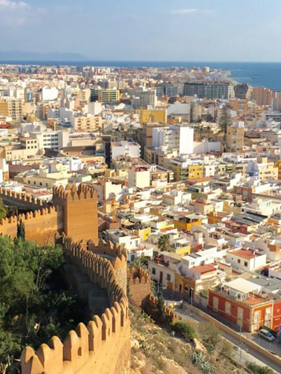 西班牙之美封面图