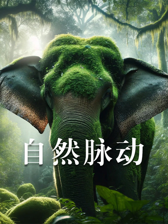 自然脉动封面图