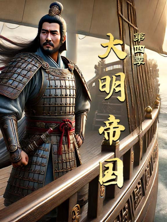 大明帝国第四季封面图