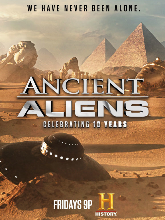 远古外星人第十二季封面图