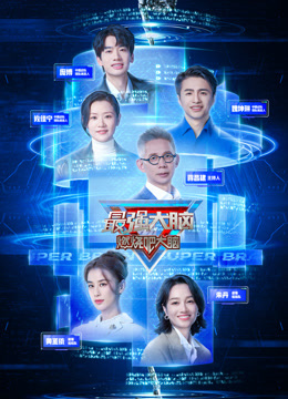 最强大脑第十二季封面图