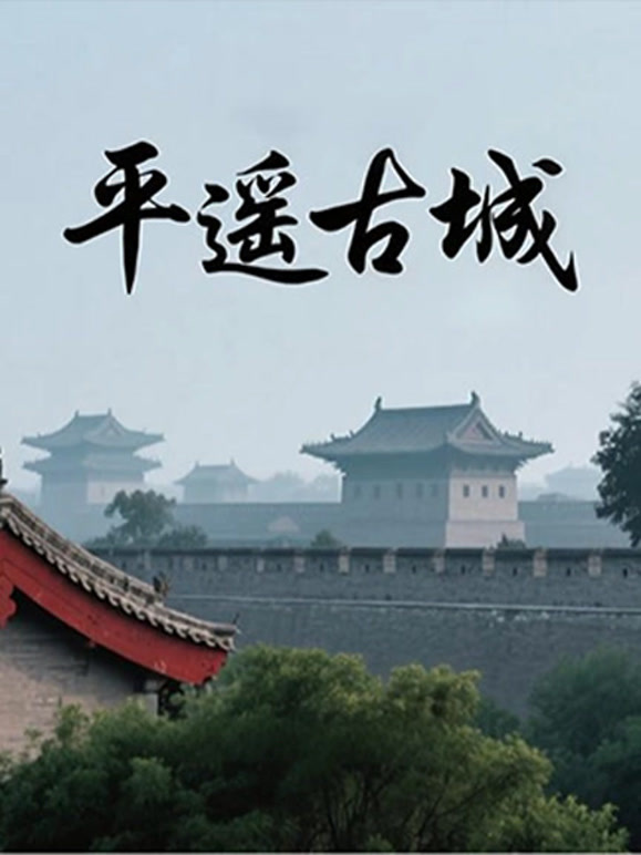 平遥古城封面图