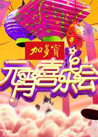 湖南卫视元宵喜乐会2015封面图