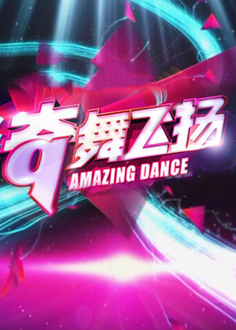奇舞飞扬 2013封面图