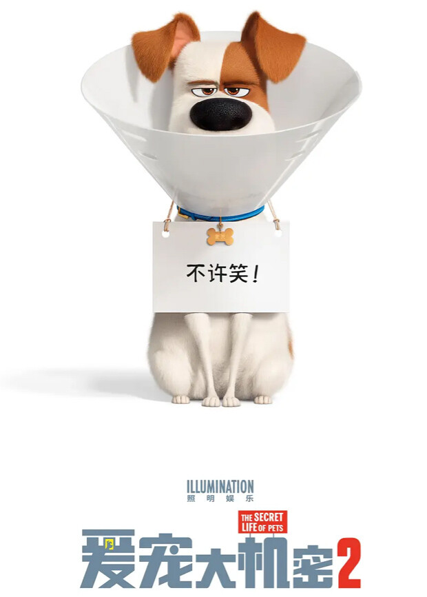 爱宠大机密2封面图