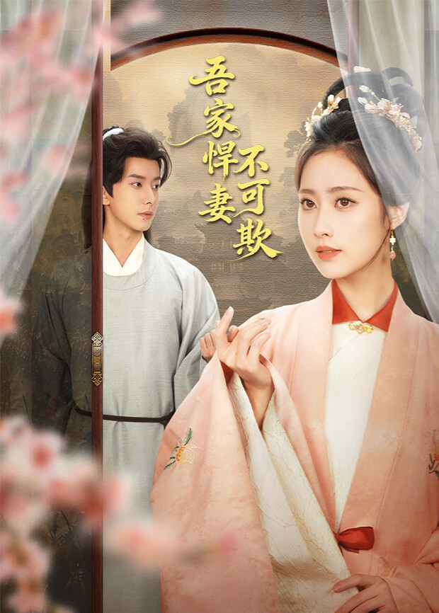 吾家悍妻不可欺封面图