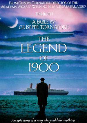 海上钢琴师封面图