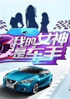我的女神是车手封面图