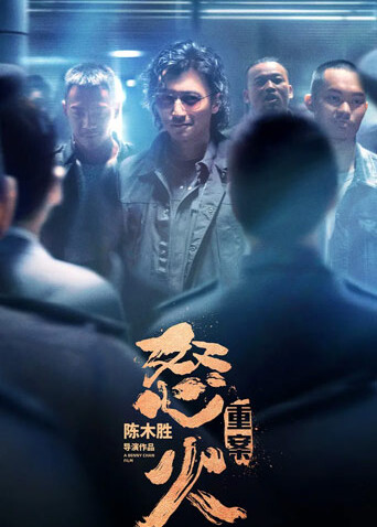 怒火:重案粤语封面图