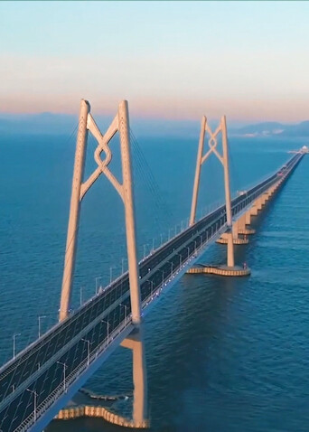 伶仃洋上的大国工匠封面图