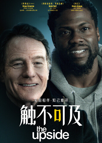 触不可及封面图