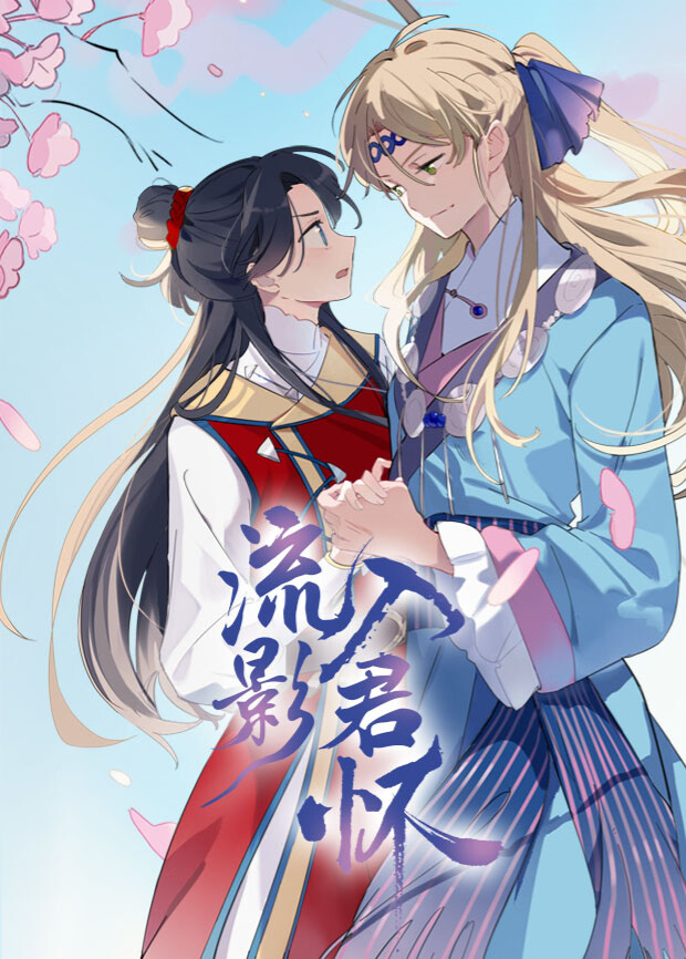 流影入君怀封面图