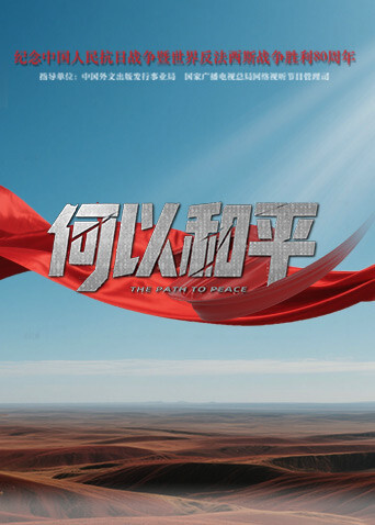 何以和平封面图