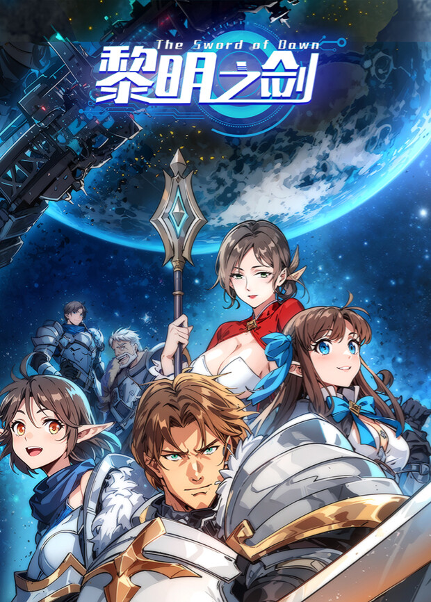 黎明之剑第一季封面图