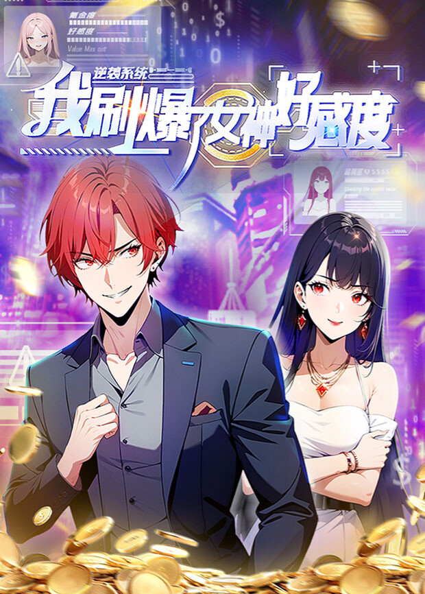 逆袭系统:我刷爆了女神好感度封面图