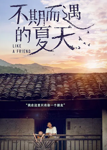 不期而遇的夏天封面图