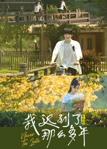 我迟到了那么多年封面图