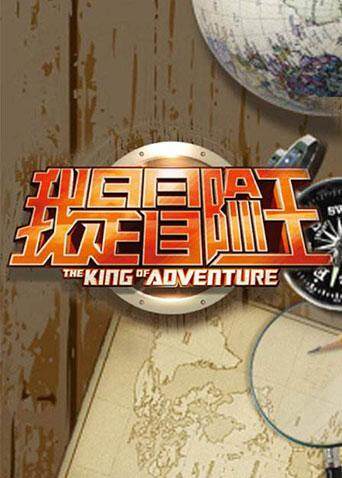 我是冒险王 2013封面图