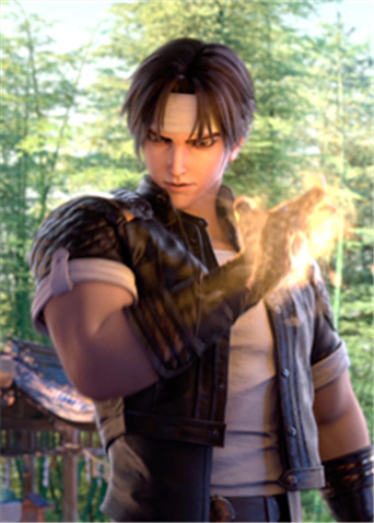 拳皇:觉醒封面图