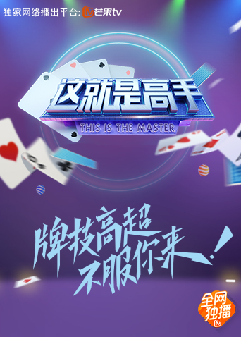 这就是高手封面图