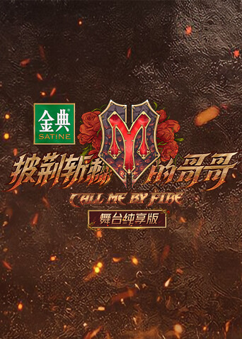 披荆斩棘的哥哥 舞台纯享版封面图