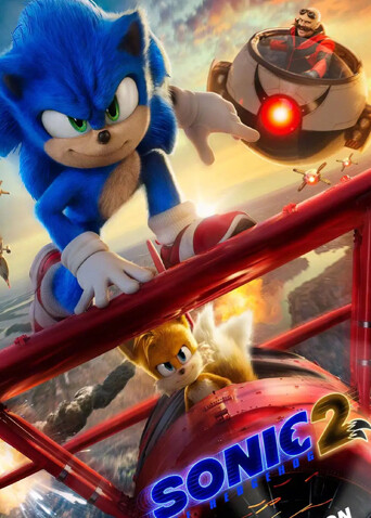 刺猬索尼克2封面图