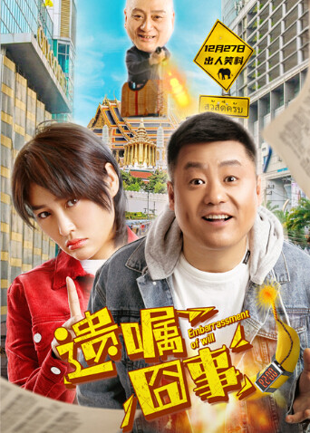 遗嘱囧事封面图