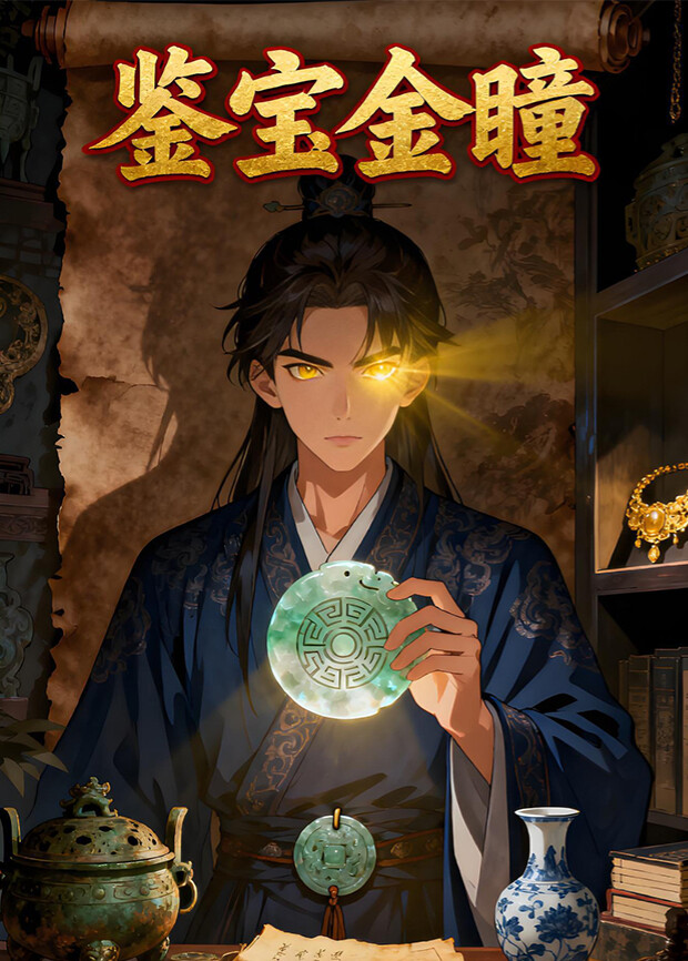 鉴宝金瞳第二季封面图