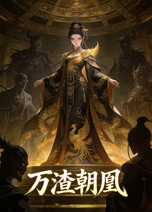 万渣朝凰 第三季封面图