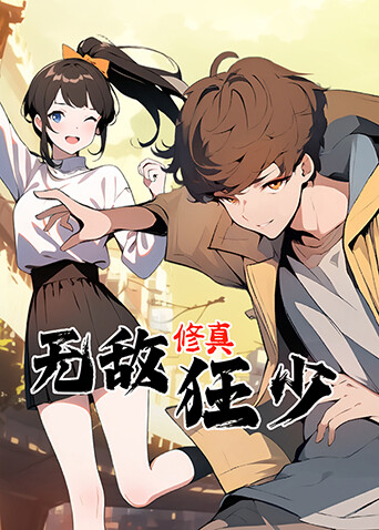无敌修真狂少第一季封面图