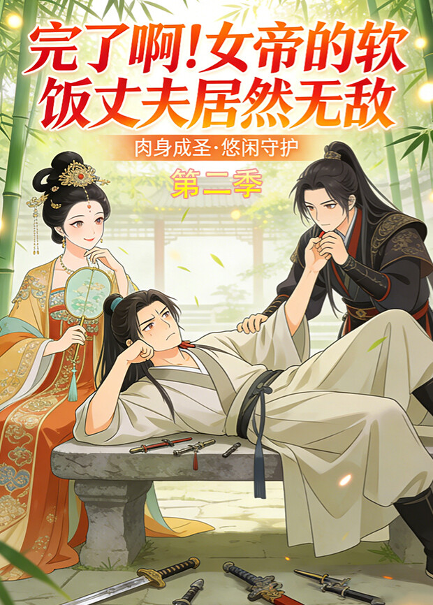 完了啊女帝的软饭丈夫居然无敌 第二季封面图