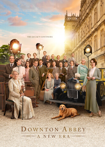 唐顿庄园2封面图