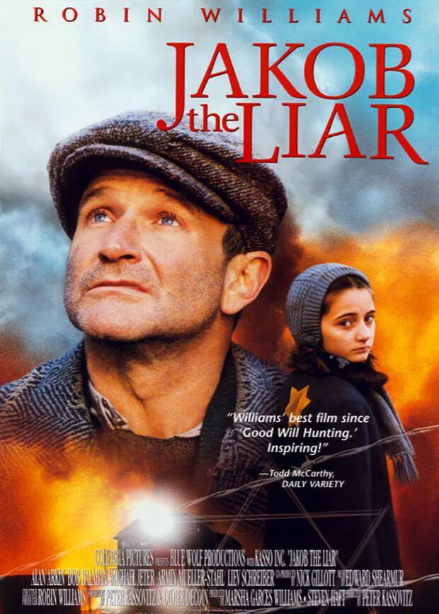 善意的谎言封面图