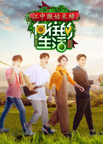 向往的生活 第二季封面图